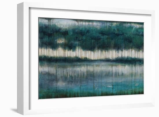 Emerald Waters-Joshua Schicker-Framed Giclee Print