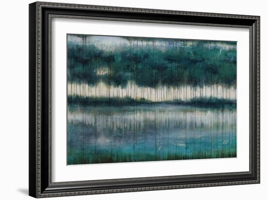 Emerald Waters-Joshua Schicker-Framed Giclee Print