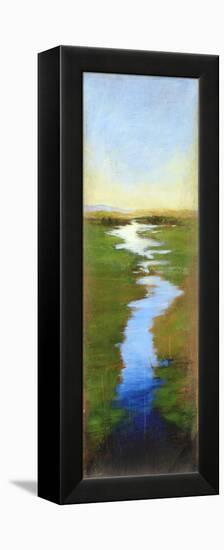 Emerald Watershed 2-Cory Steffen-Framed Premier Image Canvas