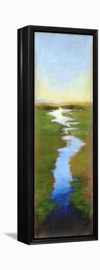 Emerald Watershed 2-Cory Steffen-Framed Premier Image Canvas