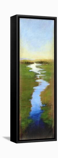 Emerald Watershed 2-Cory Steffen-Framed Premier Image Canvas