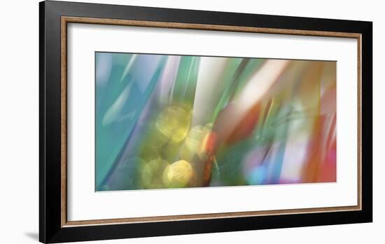 Emerald-Carla West-Framed Giclee Print