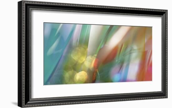 Emerald-Carla West-Framed Giclee Print