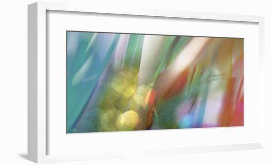 Emerald-Carla West-Framed Giclee Print