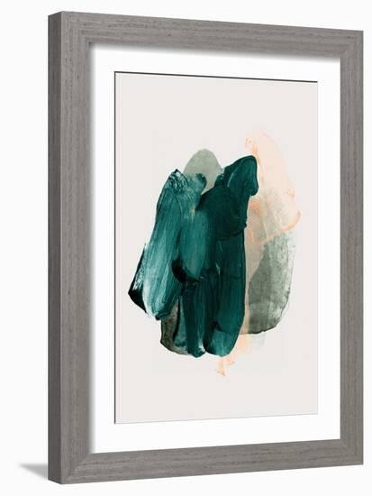 Emeraldgreen-Djaheda Richers-Framed Giclee Print