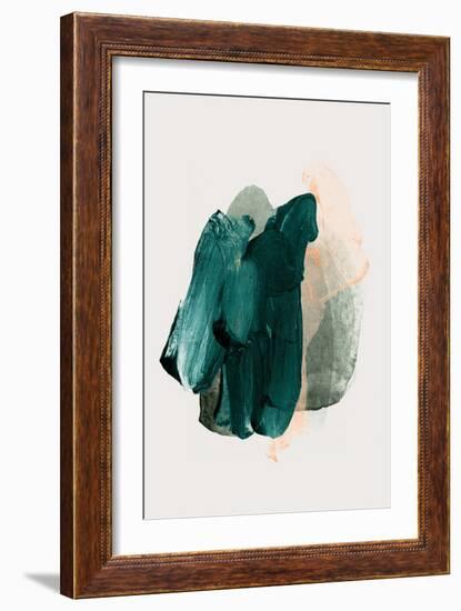 Emeraldgreen-Djaheda Richers-Framed Giclee Print