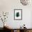 Emeraldgreen-Djaheda Richers-Framed Giclee Print displayed on a wall