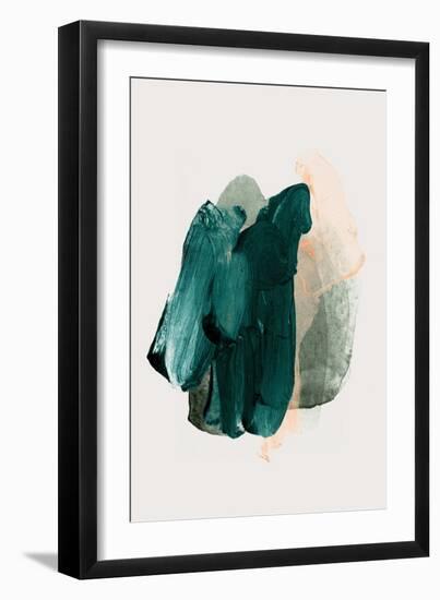 Emeraldgreen-Djaheda Richers-Framed Giclee Print
