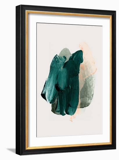 Emeraldgreen-Djaheda Richers-Framed Giclee Print