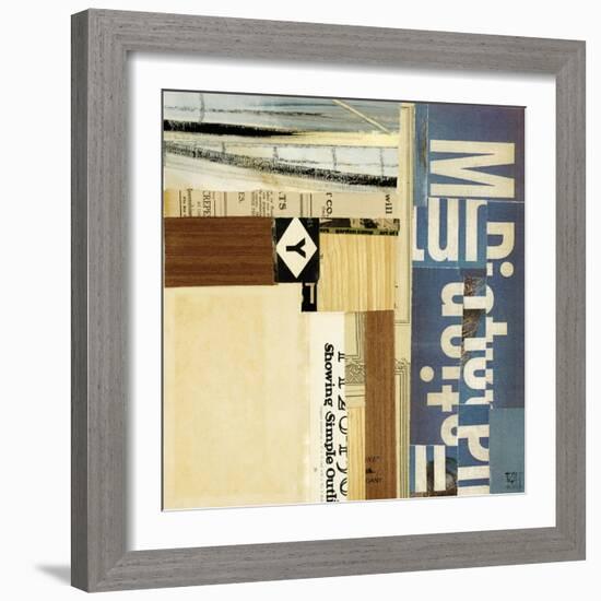 Emerge XVII-Kelsey Hochstatter-Framed Art Print