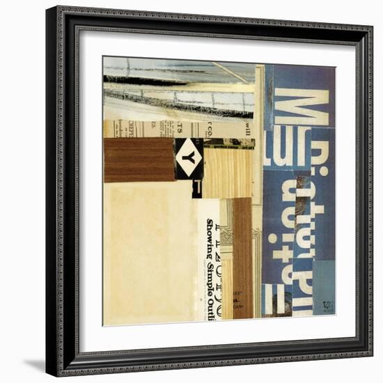 Emerge XVII-Kelsey Hochstatter-Framed Art Print