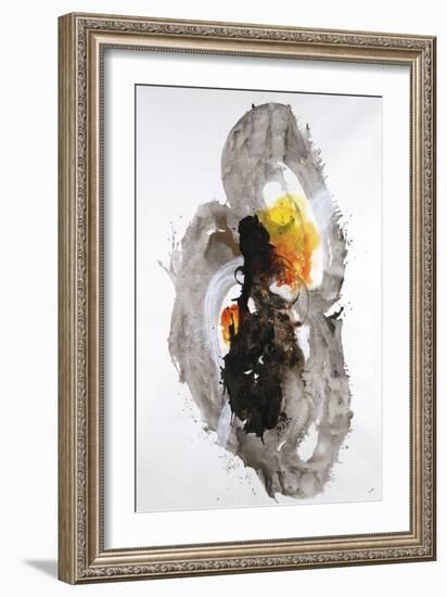 Emerge-Rikki Drotar-Framed Giclee Print