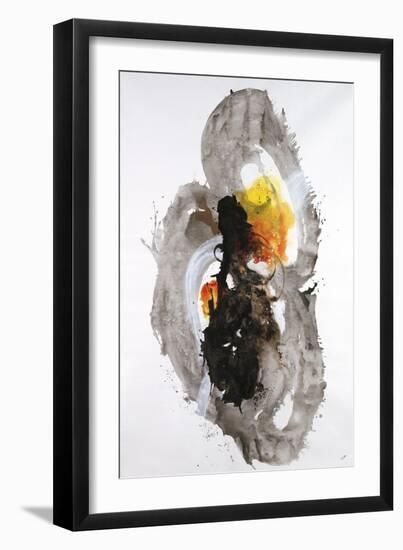 Emerge-Rikki Drotar-Framed Giclee Print