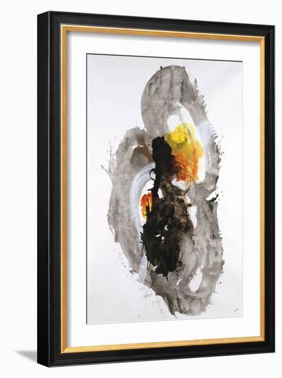 Emerge-Rikki Drotar-Framed Giclee Print