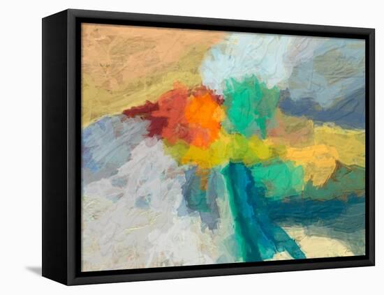 Emergence I-Michael Tienhaara-Framed Stretched Canvas