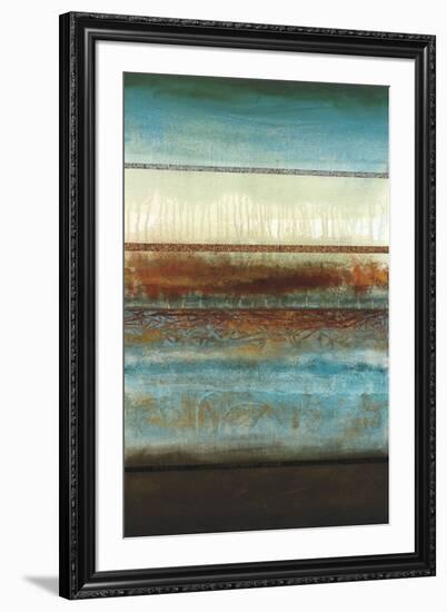 Emergence-Laurie Fields-Framed Art Print