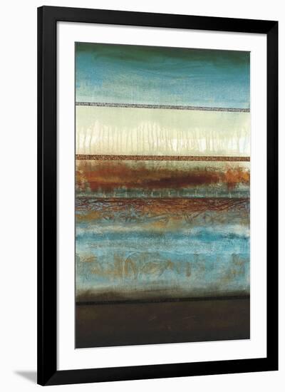 Emergence-Laurie Fields-Framed Art Print