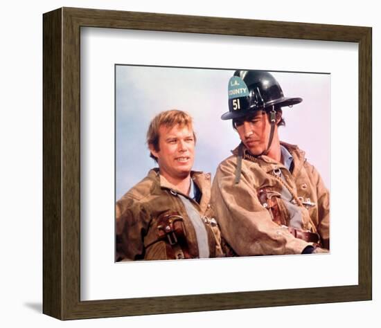 Emergency!-null-Framed Photo