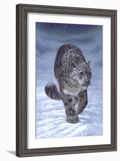 Emerging Beauty-Karie-Ann Cooper-Framed Giclee Print