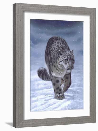 Emerging Beauty-Karie-Ann Cooper-Framed Giclee Print