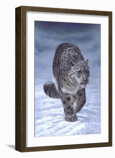 Emerging Beauty-Karie-Ann Cooper-Framed Giclee Print