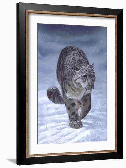 Emerging Beauty-Karie-Ann Cooper-Framed Giclee Print