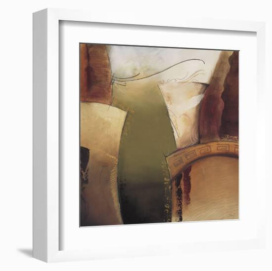 Emerging II-Kamy-Framed Giclee Print