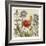 Emerging Poppy-Megan Meagher-Framed Art Print