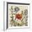 Emerging Poppy-Megan Meagher-Framed Art Print