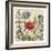 Emerging Poppy-Megan Meagher-Framed Art Print