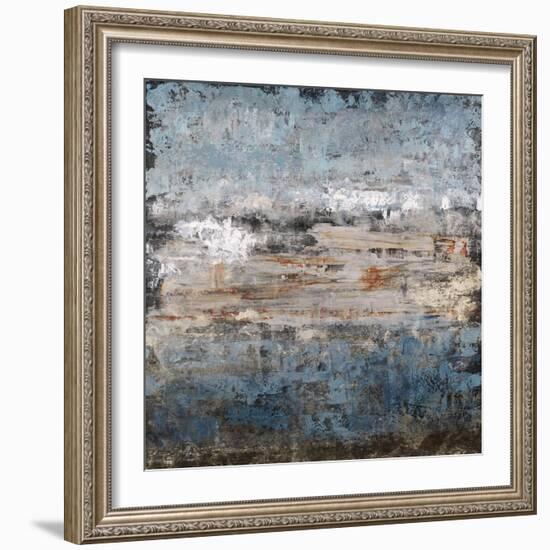 Emerging Seascape-Alexys Henry-Framed Giclee Print