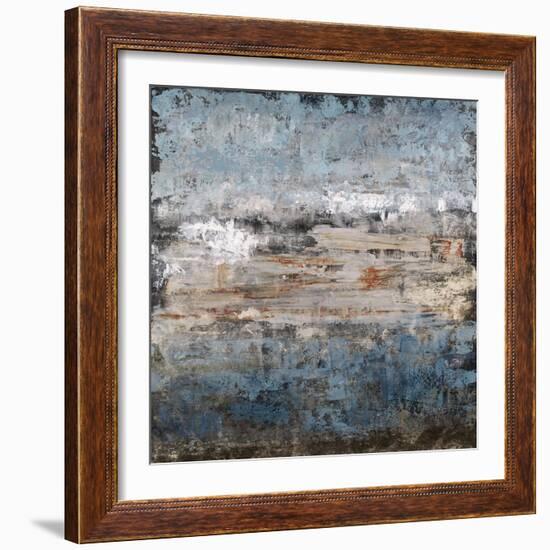 Emerging Seascape-Alexys Henry-Framed Giclee Print