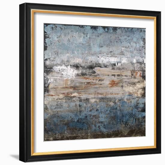 Emerging Seascape-Alexys Henry-Framed Giclee Print