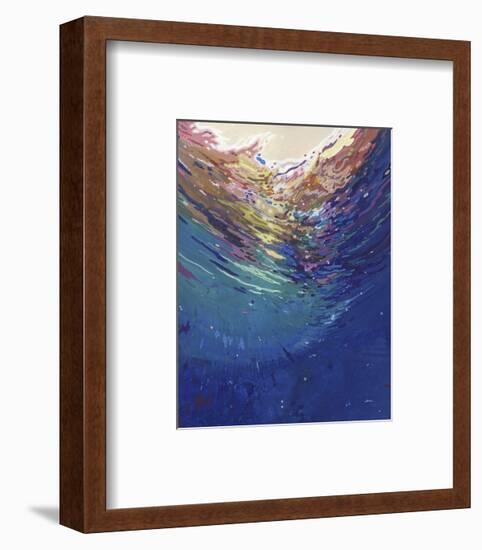 Emerging-Margaret Juul-Framed Art Print