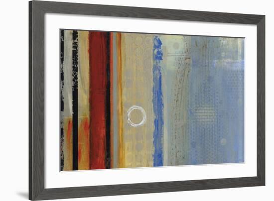 EmergingTime-Mazzetti-Framed Giclee Print