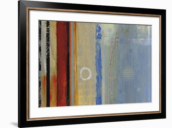 EmergingTime-Mazzetti-Framed Giclee Print