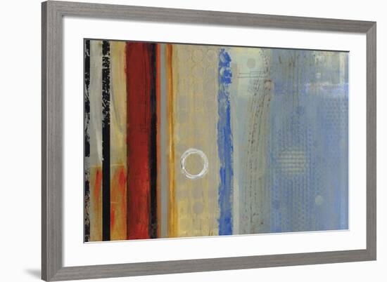 EmergingTime-Mazzetti-Framed Giclee Print