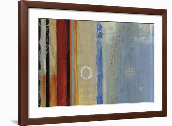 EmergingTime-Mazzetti-Framed Giclee Print