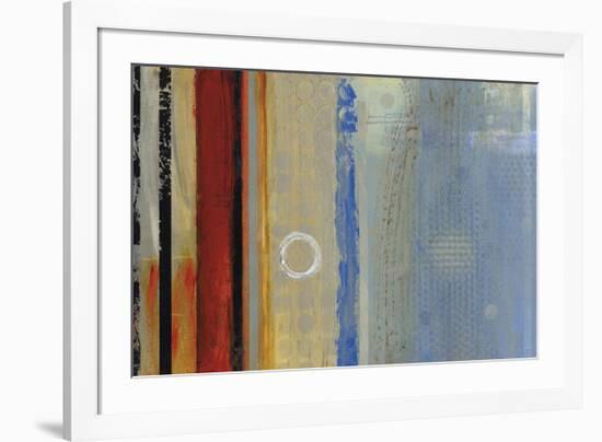 EmergingTime-Mazzetti-Framed Giclee Print