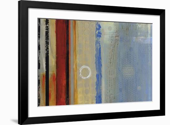 EmergingTime-Mazzetti-Framed Giclee Print