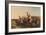 Emigration - the Parting Day, 1852-Thomas Falcon Marshall-Framed Giclee Print