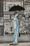 Jakucyu's rooster, 2009-Emiko Aida-Giclee Print