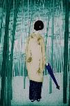 A Girl in Town, 2007-Emiko Aida-Giclee Print