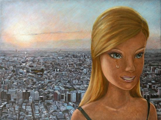 Giclee Print, , large