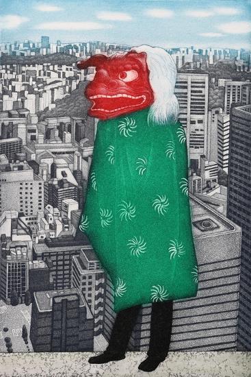 Giclee Print, , large