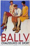 Bally Sportschuhe Poster-Emil Cardinaux-Framed Giclee Print