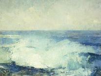 A View of the Sound-Soren Emil Carlsen-Giclee Print