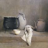 Still Life with Fish, 1897 (Oil on Canvas)-Emil Carlsen-Giclee Print