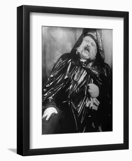 Emil Jannings (1884-1950)-Fredrich Wilhelm Murnau-Framed Premium Giclee Print