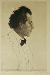 Gustav Mahler by-Emil Orlik-Giclee Print